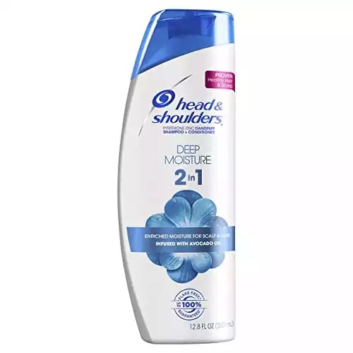 Does Head and Shoulders Cause Hair Loss or Thinning?