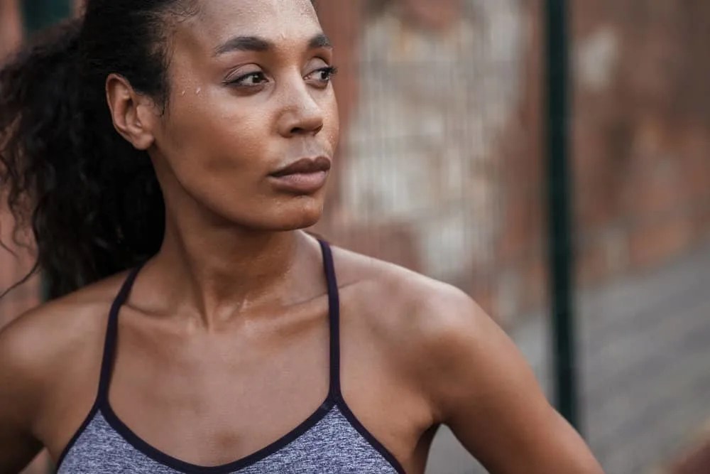 Why Does My Hair Itch When I Sweat, Get Hot, or Workout?