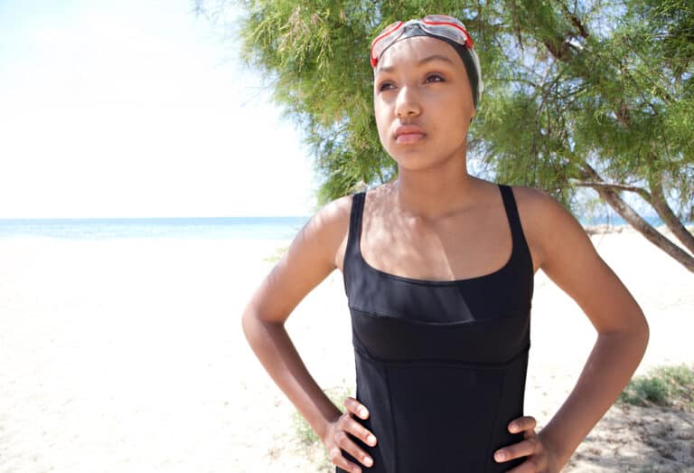 Will a Swim Cap Keep Hair Dry? Silicone vs. Lycra vs. Latex