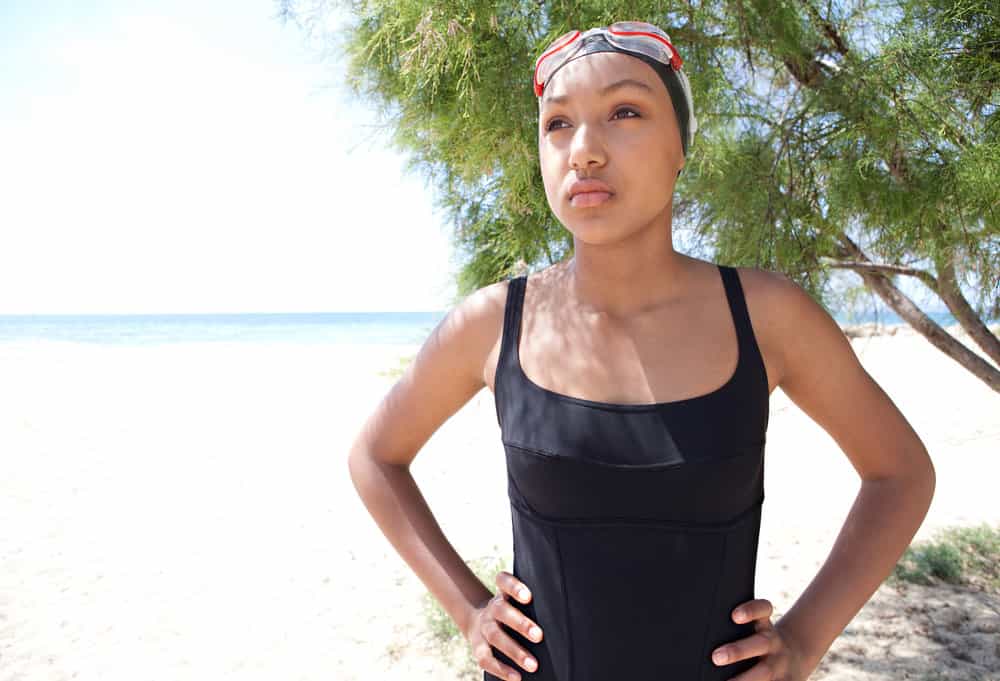 Will a Swim Cap Keep Hair Dry? Silicone vs. Lycra vs. Latex