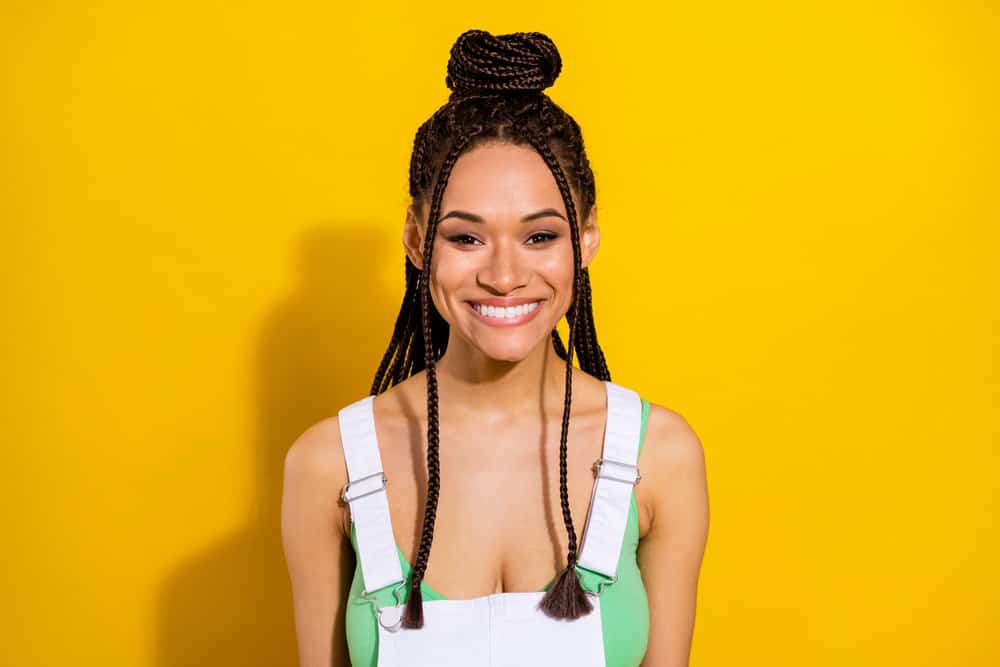 How Long Can You Keep Braids in Your Hair Without Issues?