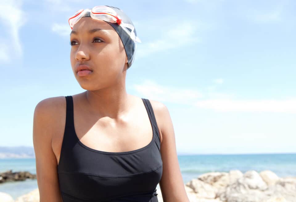 Will a Swim Cap Keep Hair Dry? Silicone vs. Lycra vs. Latex