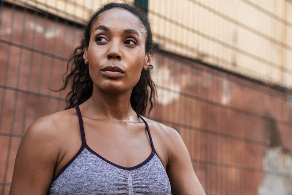 Why Does My Hair Itch When I Sweat, Get Hot, or Workout?