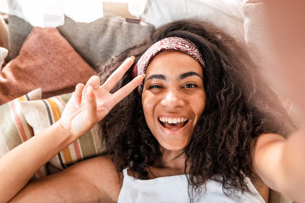 How to Use Clarifying Shampoo on Curly Hair StepByStep