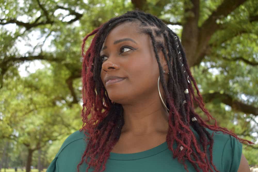 Butterfly Locs How to Do Butterfly Loc Hairstyles at Home