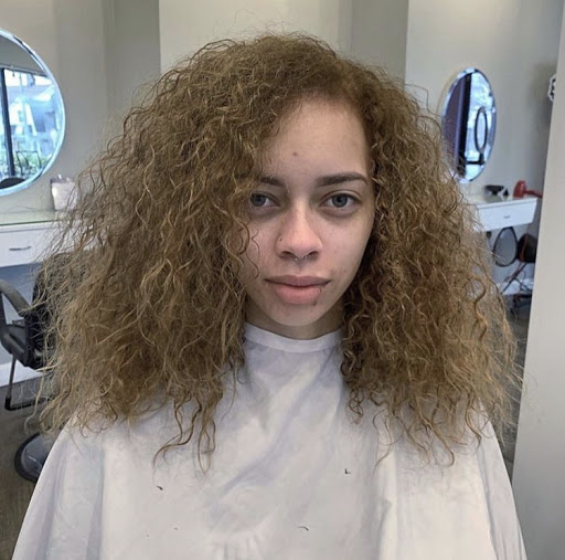 How To Diffuse Your Hair Without Frizzy Ends! Curl Evolution