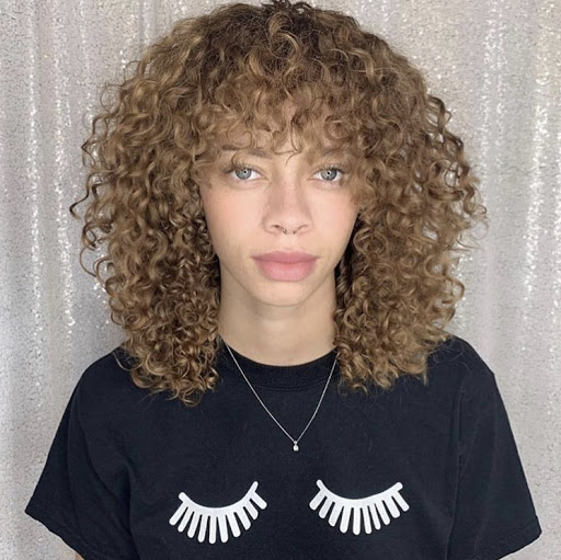 How To Diffuse Your Hair Without Frizzy Ends! Curl Evolution