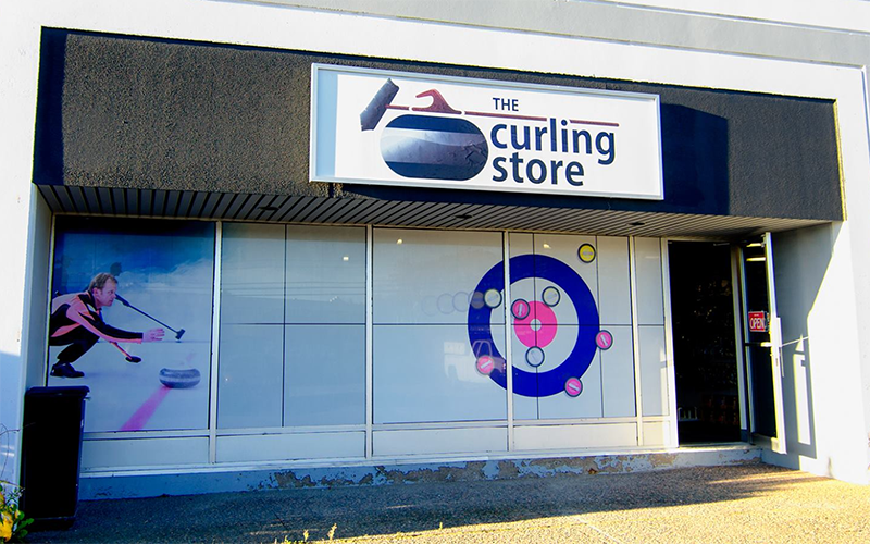CurlingZone Everything Curling