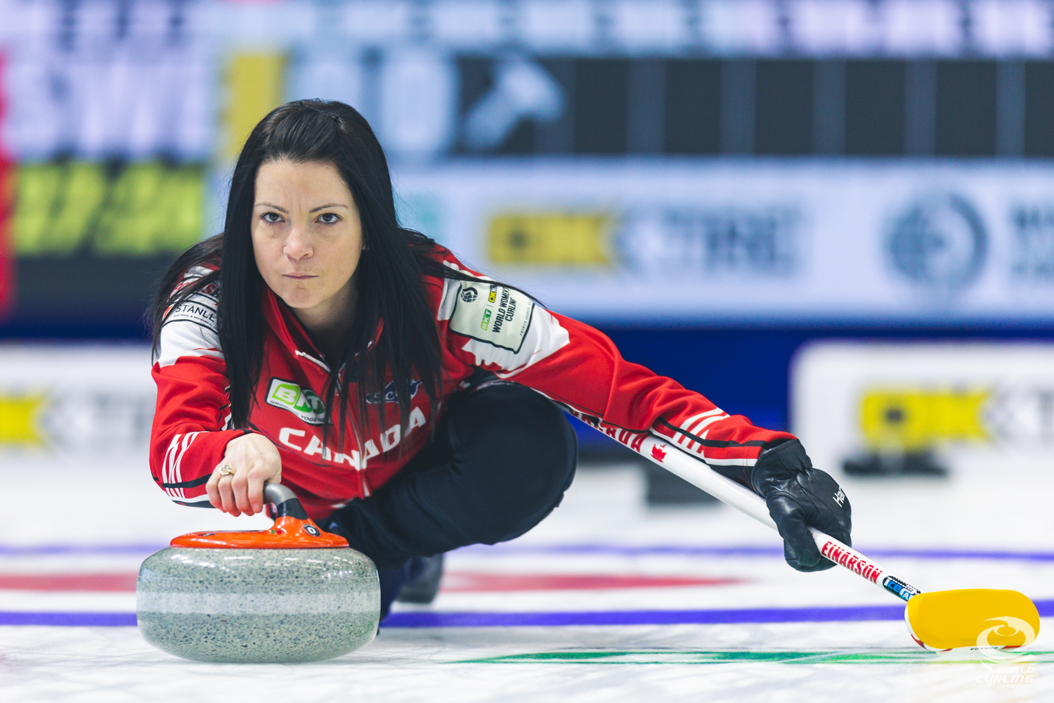 Women'S World Curling Championship 2024 Tv Jessy Lucinda