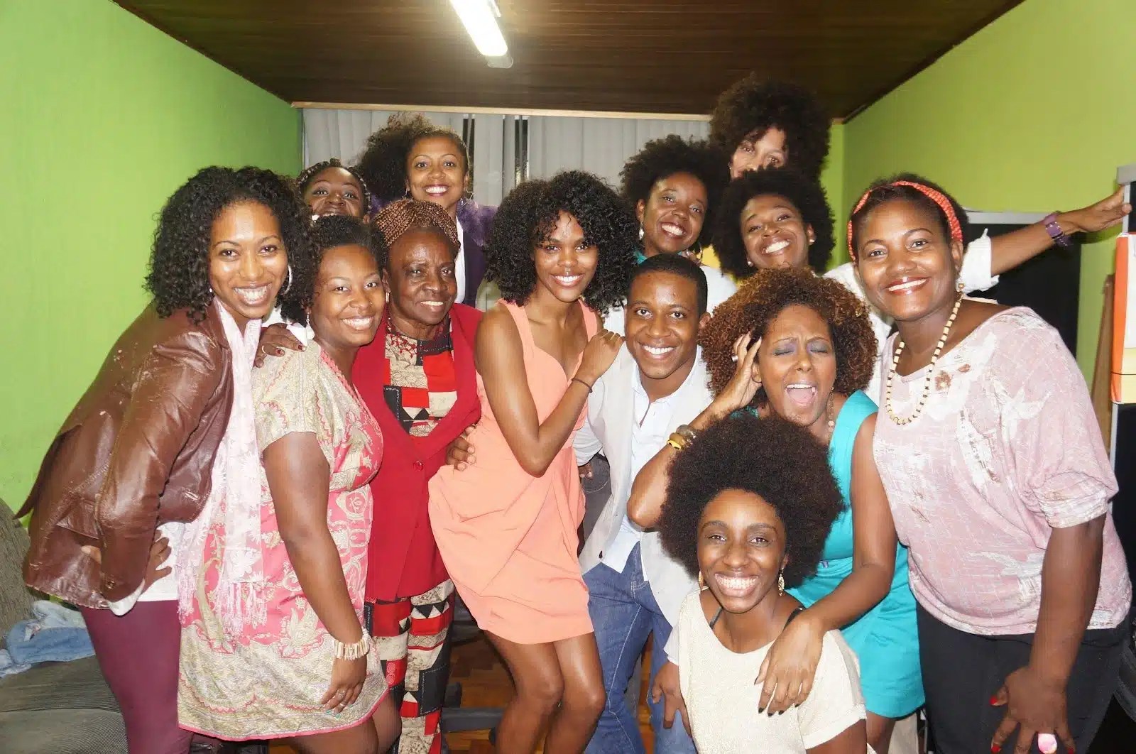 Family Reunion Meet Your Brazilian Sisters