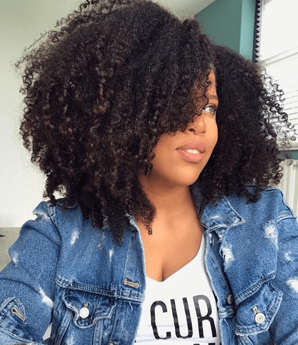 Coily Hair Care Routine
