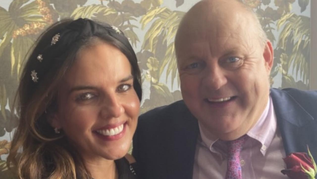 What Is Billy Brownless New Partner Justine Age Difference? Their