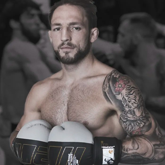 Brad Riddell (UFC) Meet His Wife Marisa Riddell And Beautiful Daughter