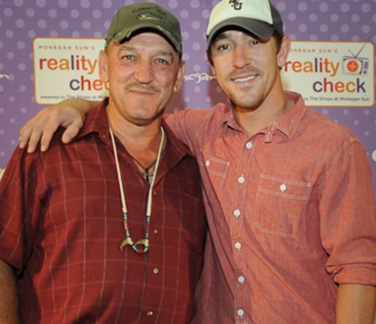 Chase Landry (Swamp People Cast) Tattoos Explored! Family Details And(026)