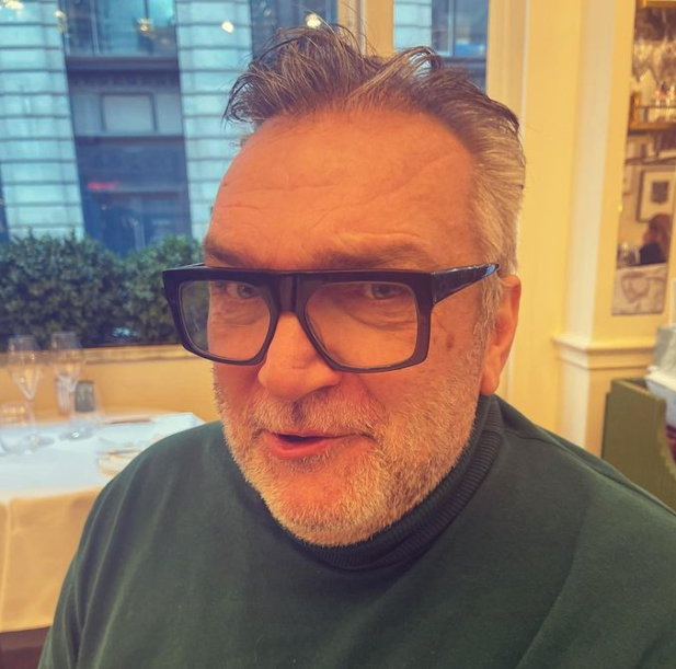 Neil Ruddock's Health Battle Did the Former Footballer Get Gastric