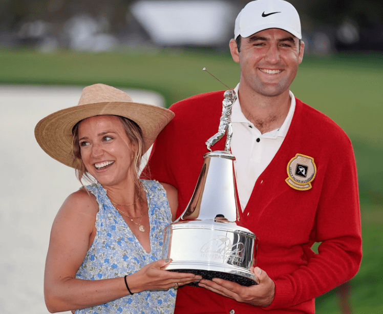 Who is Scottie Scheffler Wife Meredith Scheffler? Age Gap, Marriage