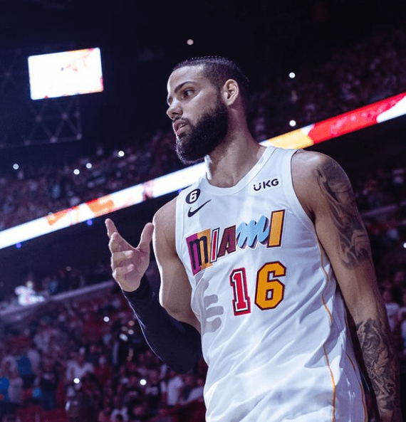 Are Miami Heat Star Caleb Martin and Cody Martin Related?(018)