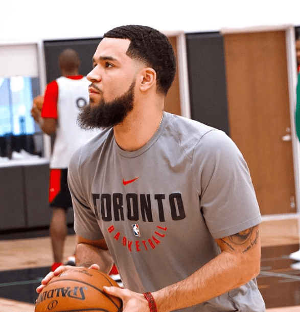 Who is Fred VanVleet's Fiancée? Know About Shontai Neal and Their Love