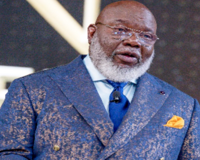 Power Bottom Meme Td Jakes Explained Scandal And Controversy Explored