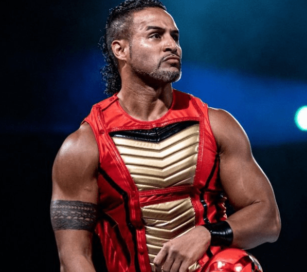 Rikishi's Message to The Bloodline's Tama Tonga After His WWE Success