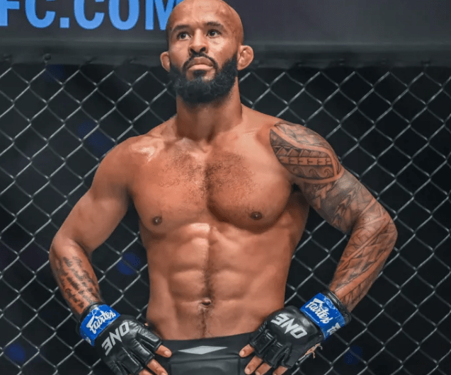 Demetrious Johnson Bio, Age, Career, Net Worth, Personal Life And More