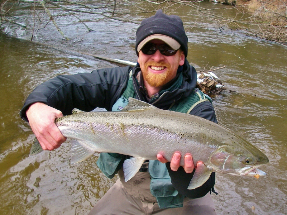 Betsie River Fishing Report All About Fishing