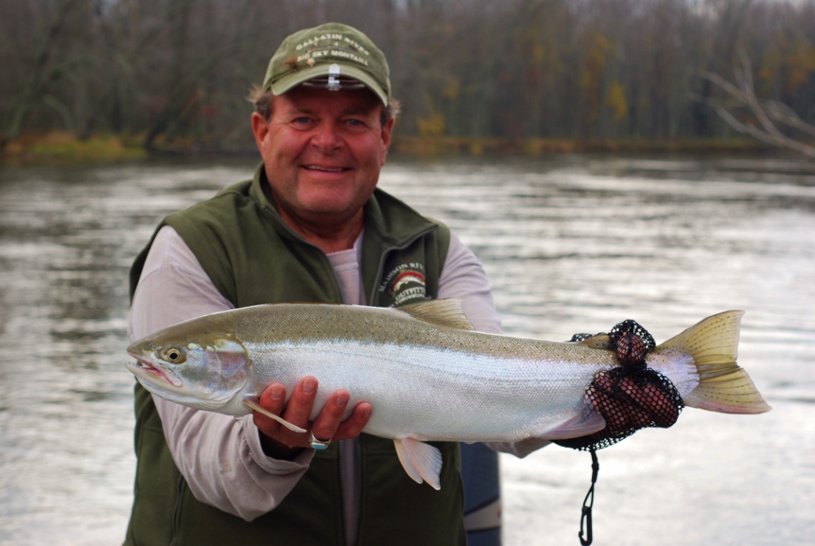 Fly Fishing Rigging for Steelhead & Salmon Current Works