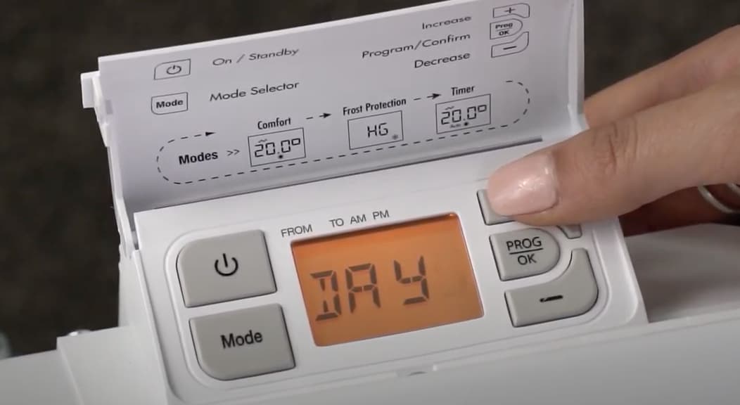 The Most Energy Efficient Portable Heater In Australia [What to BUY!]