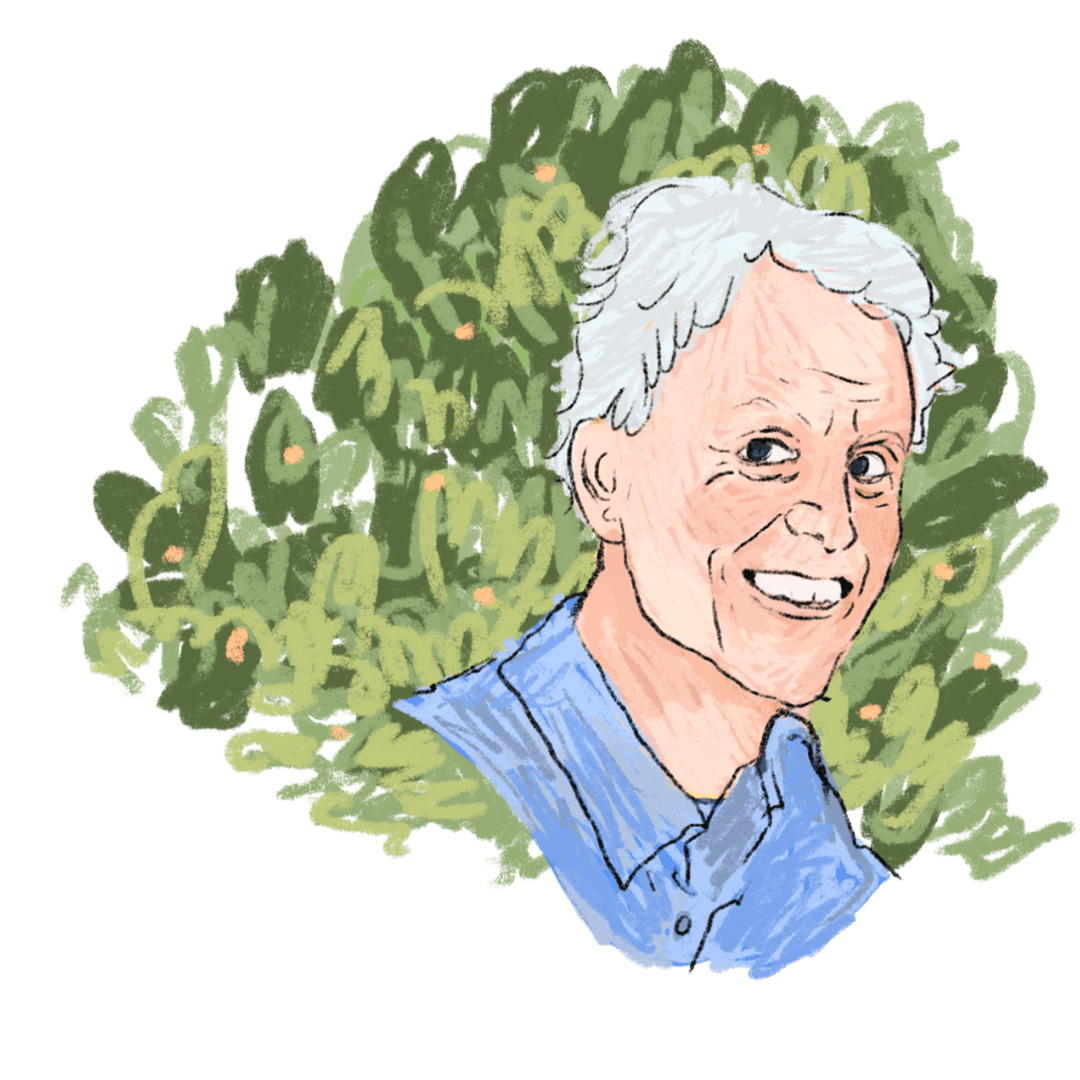 All nature is political An interview with Bill Adams Current