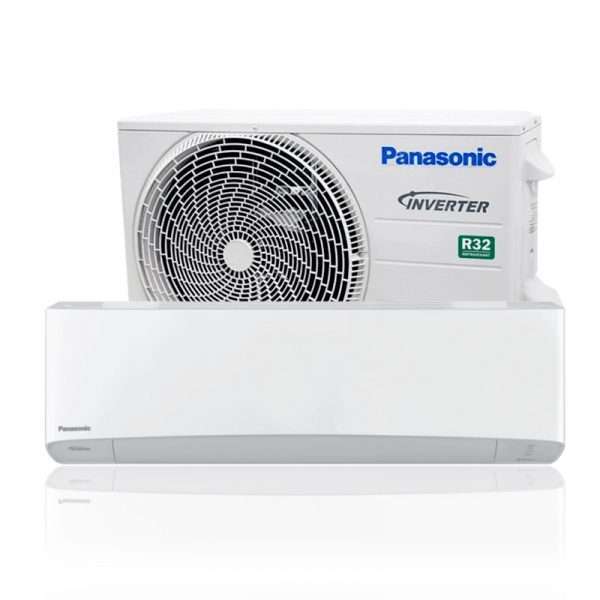 Panasonic CS/CUZ35VKR 3.5kw reverse cycle split system Currentforce