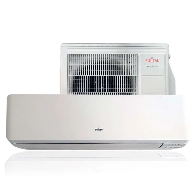 Fujitsu ASTG12KMTC 3.5kw reverse cycle split system Currentforce