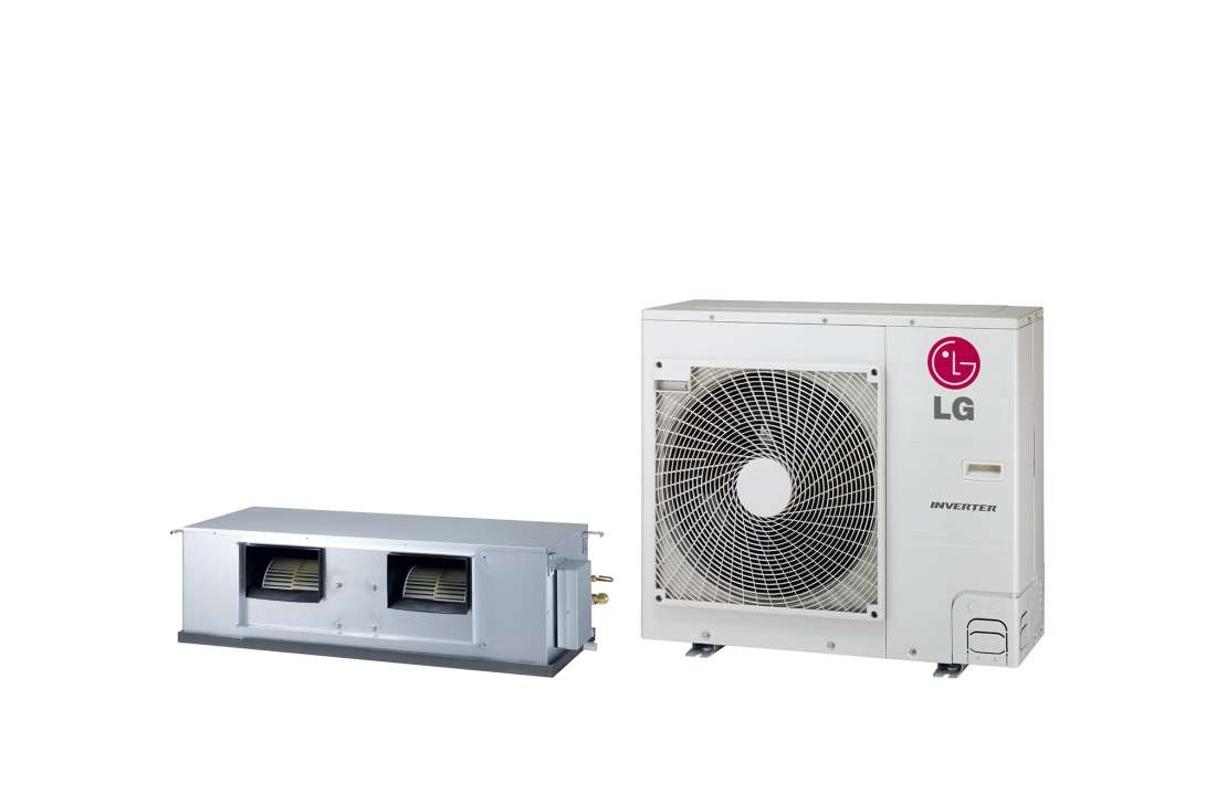 LG 12.5kw B42AWY7G6 ducted air conditioner Currentforce