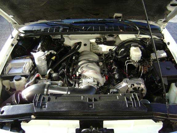 Hummer H3 Engine Swap Kit - Sport Cars Modifite