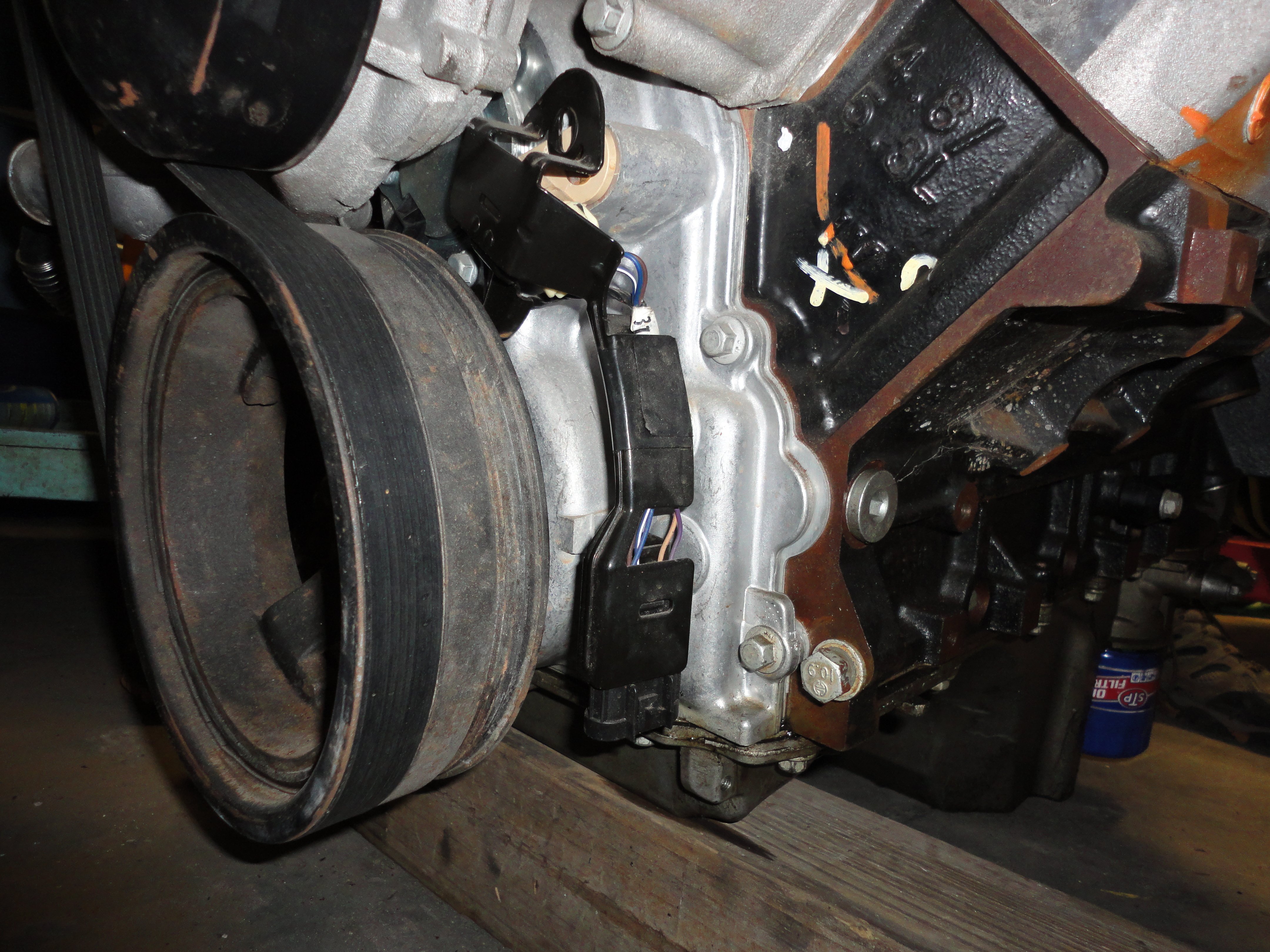 LSA, LS9, LS2, LS3 LS Swap Stand Alone Engine Harness For E67 ECU