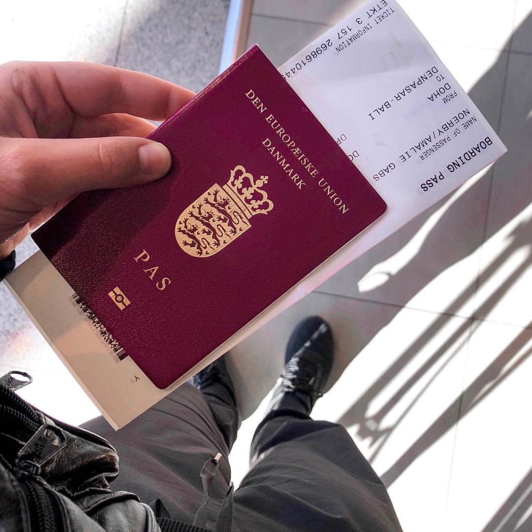 Denmark Visa Application Form in Nigeria Guidelines and Requirement