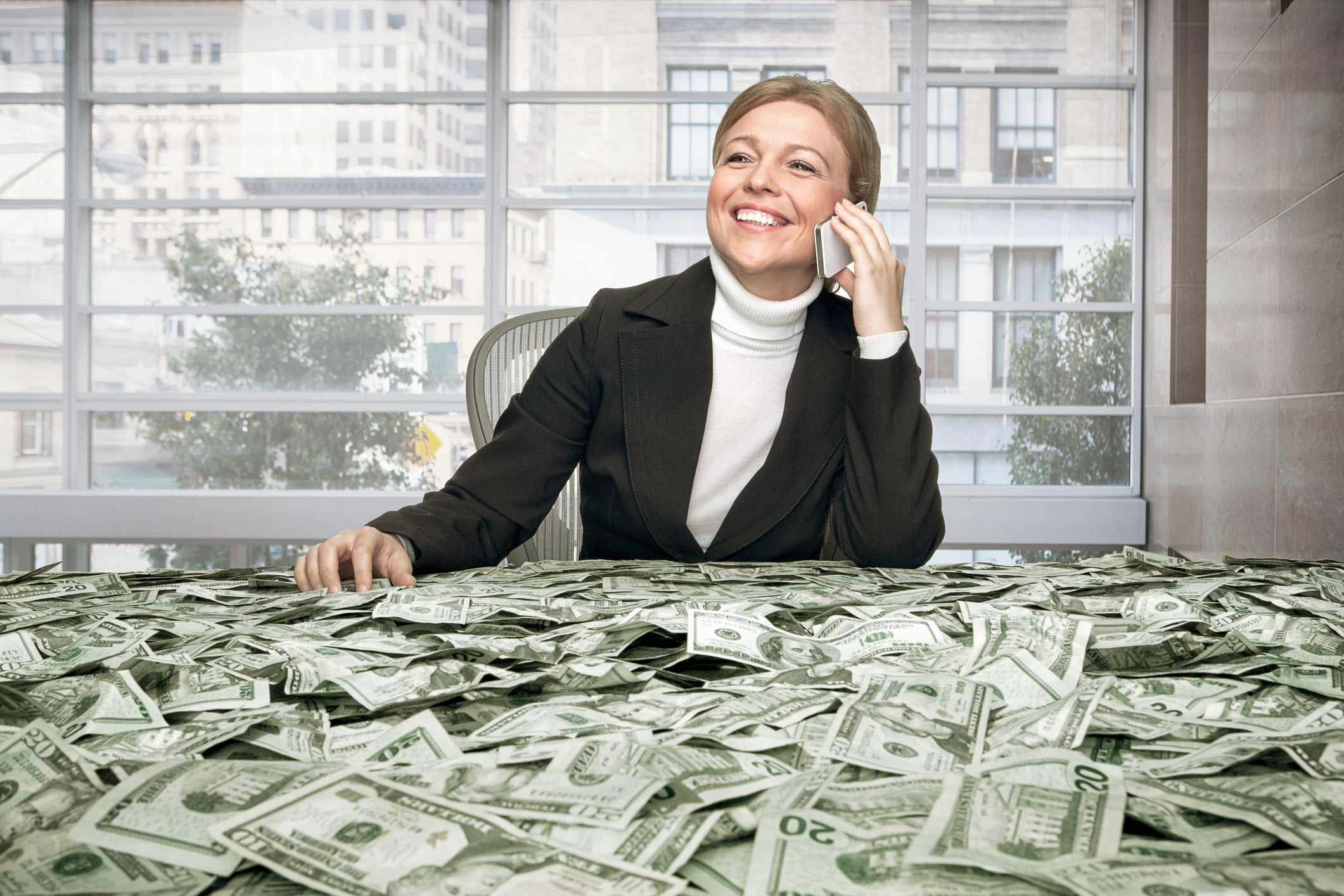 Treasurer Job Description and Salary Information (2019 Updates