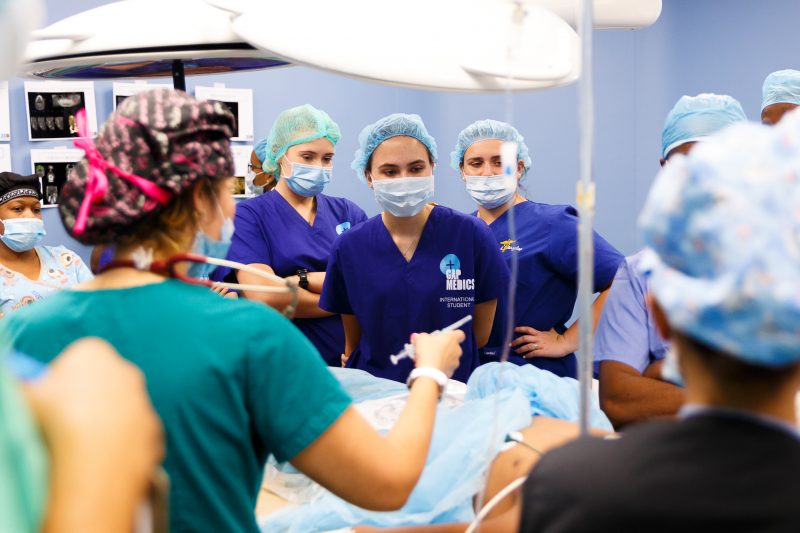 Top PA [Physician Assistant] Schools In The World