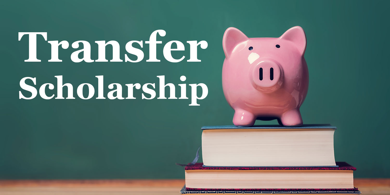 transfer student scholarships