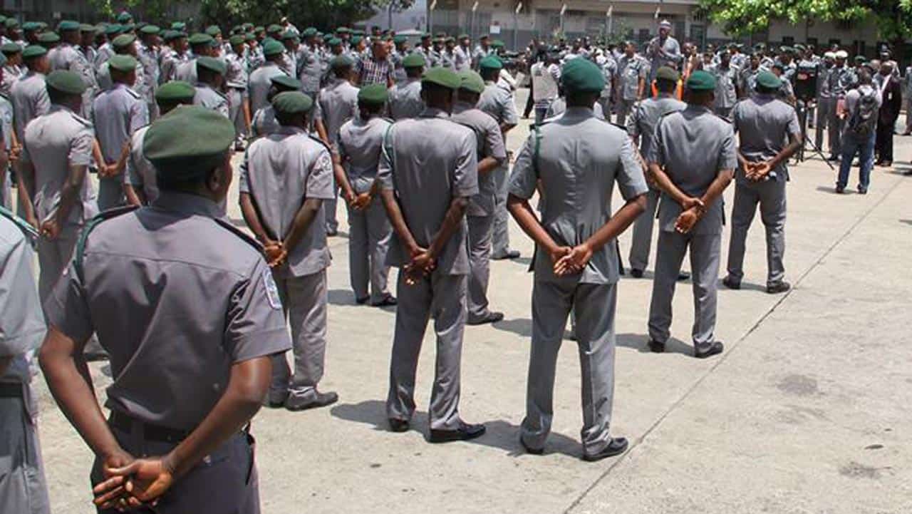 Nigeria Customs Recruitment 2021/2022 Check Application Status Nigeria Customs Recruitment 2021/2022 Check Application Status