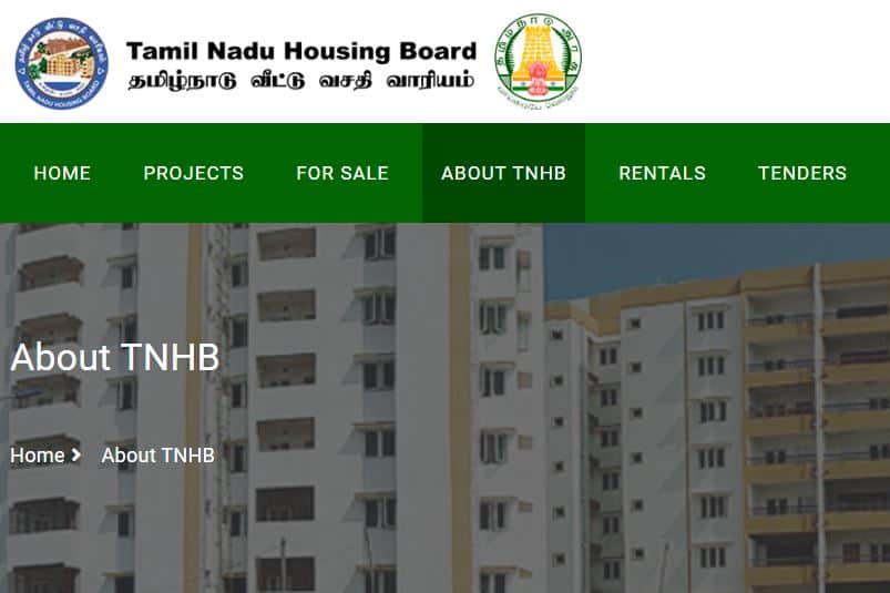 TNHB Recruitment 2021 Check Out Latest Housing Jobs Current School News