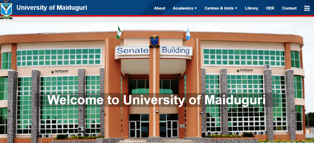 UNIMAID Admission List 2021/2022 Admission Status Checking Portal