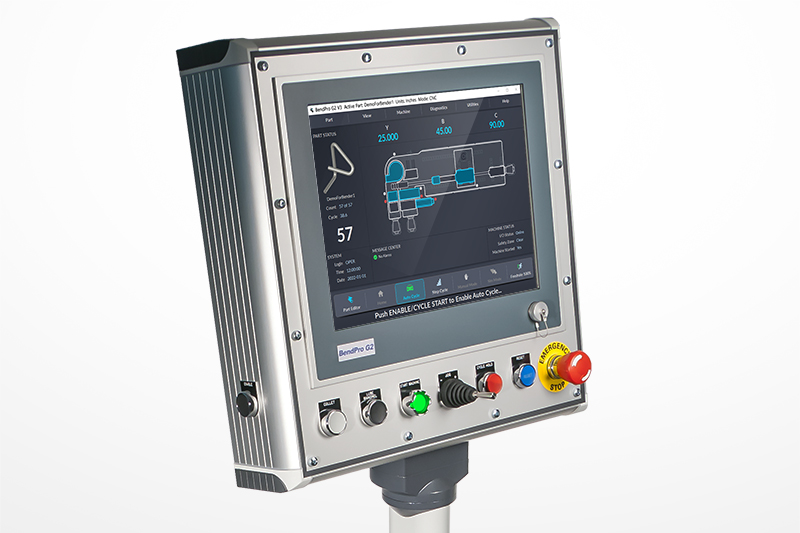 Current Tech Tube Bending Software