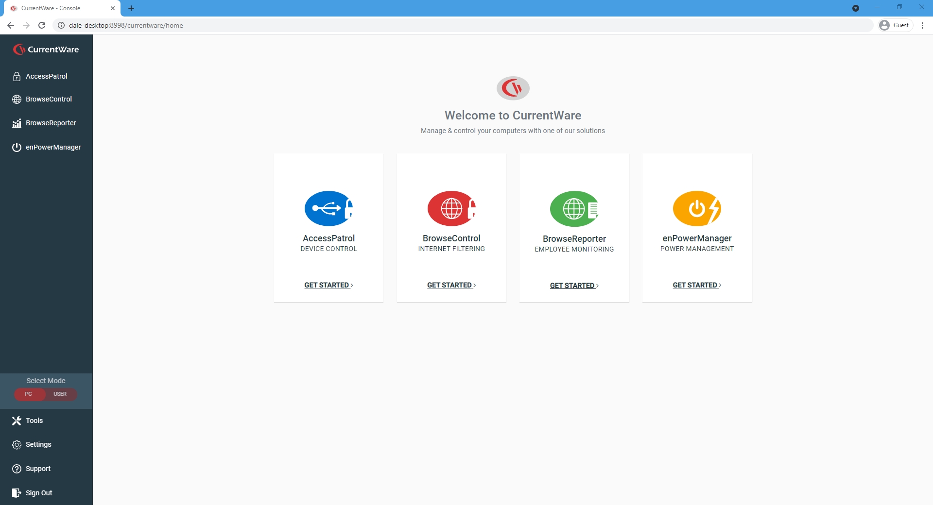 Remote Desktop Monitoring Software Track Work From Home Employees
