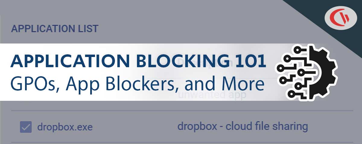 How To Block EXE Files In Group Policy (& Other Methods!)
