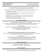 Bank Manager Resume Examples Aresumed
