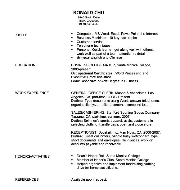 Resume Template Software MAC Free Samples , Examples & Format Resume