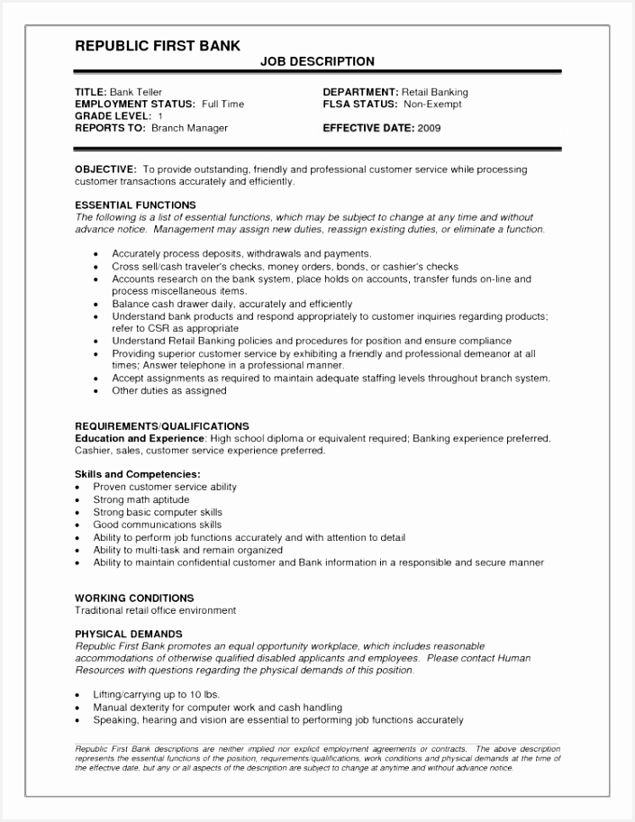 0nuixi Sample Resume 7 Computer Skills Free Sample, Sample