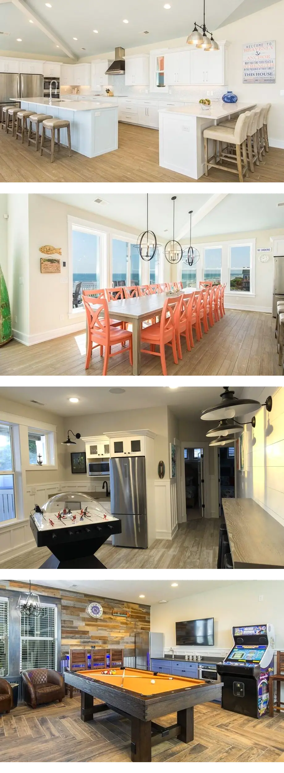 Heavenly Anchor... Vacation rental home in Corolla, NC