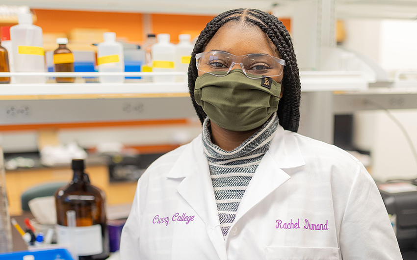 School of Nursing Curry College