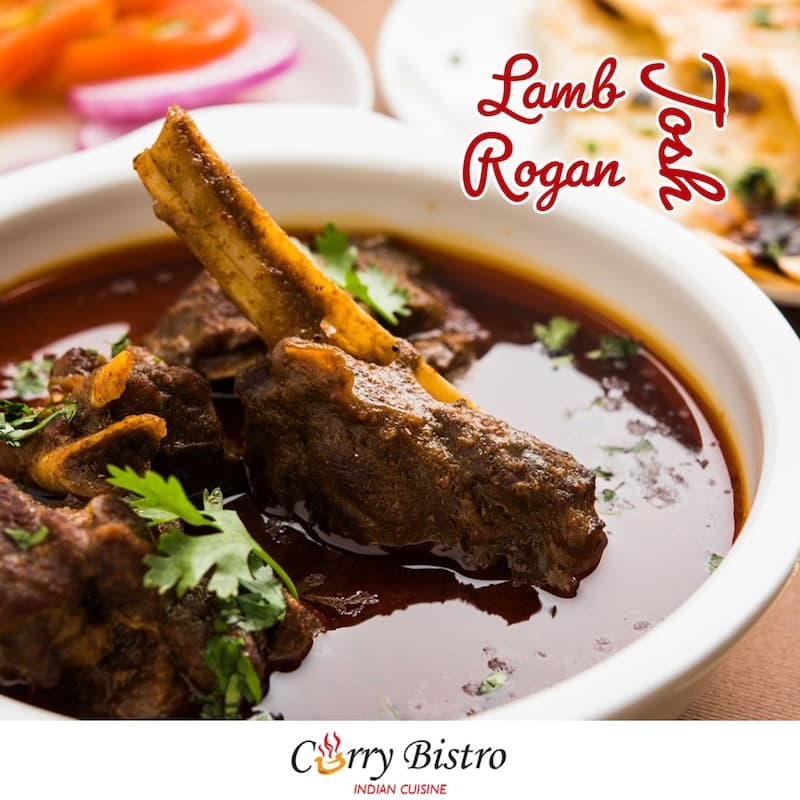 Authentic Indian Cuisine in West Kelowna Curry Bistro with Vegetarian